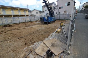 仮）セジュールウイット温水の物件外観写真